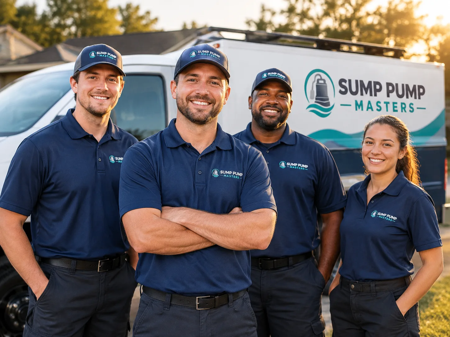 Sump Pump Repair company in Neche, ND