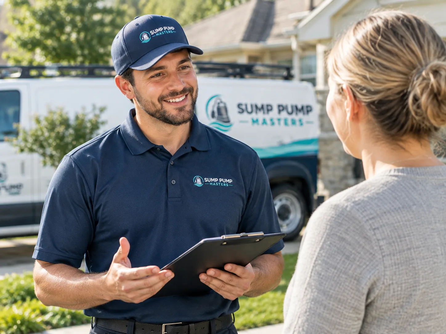 Sump Pump Repair Neche, ND FAQs